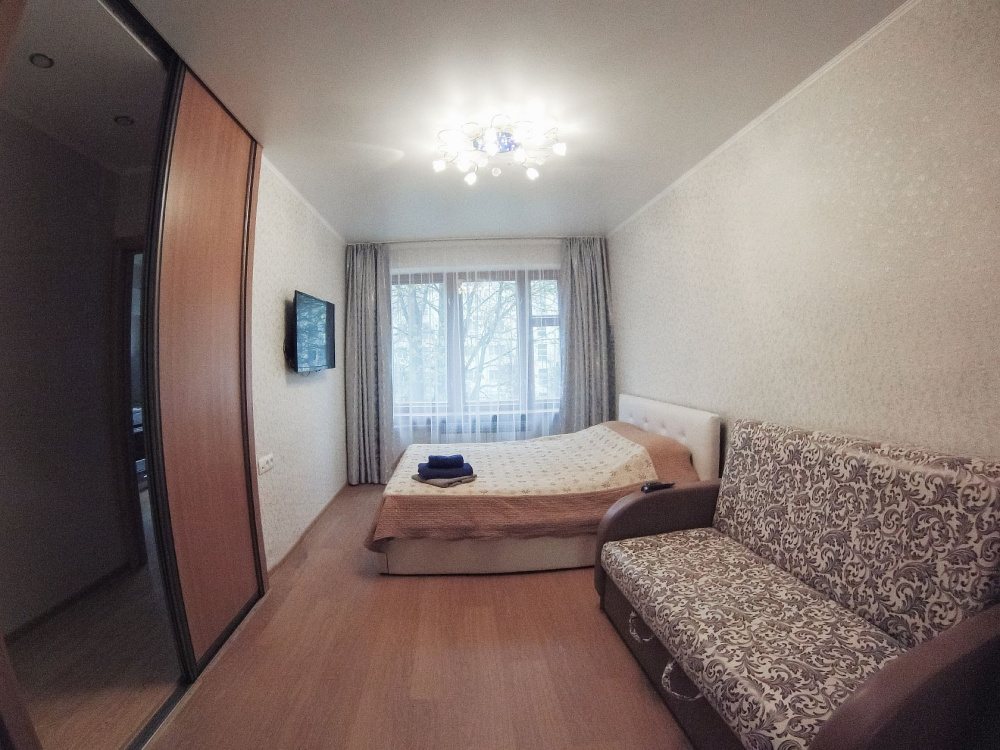 1-комнатная квартира Карла Либкнехта 10 в Калуге - фото 5