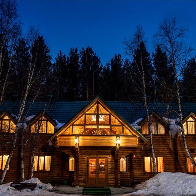 "Skazka Lodge" гостиница в Терсколе (Поляна Чегет) - фото 1