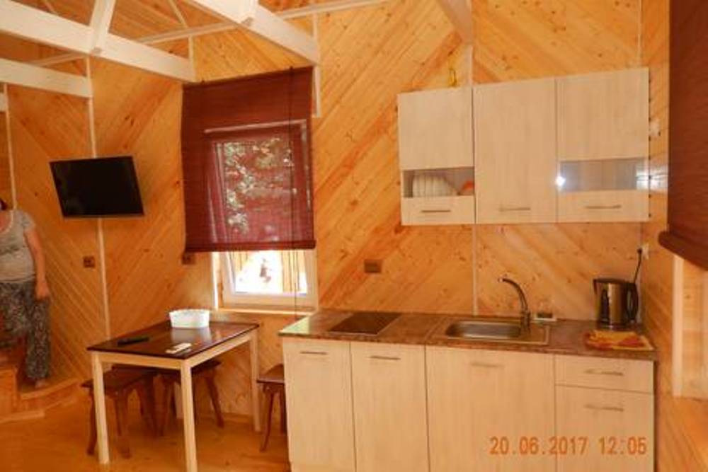 "Радуга" гостевой дом в Кабардинке - фото 44