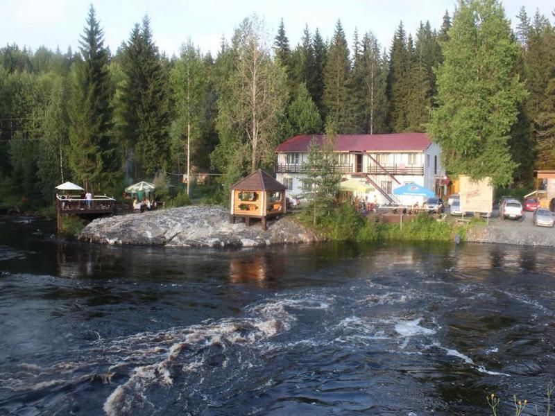 "Царь Горы" гостевой дом в Рускеале - фото 1