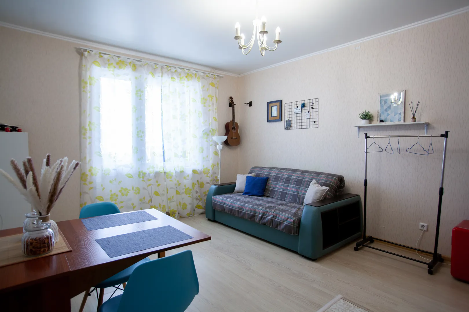 "Уютная для двоих" квартира-студия в Петергофе - фото 3