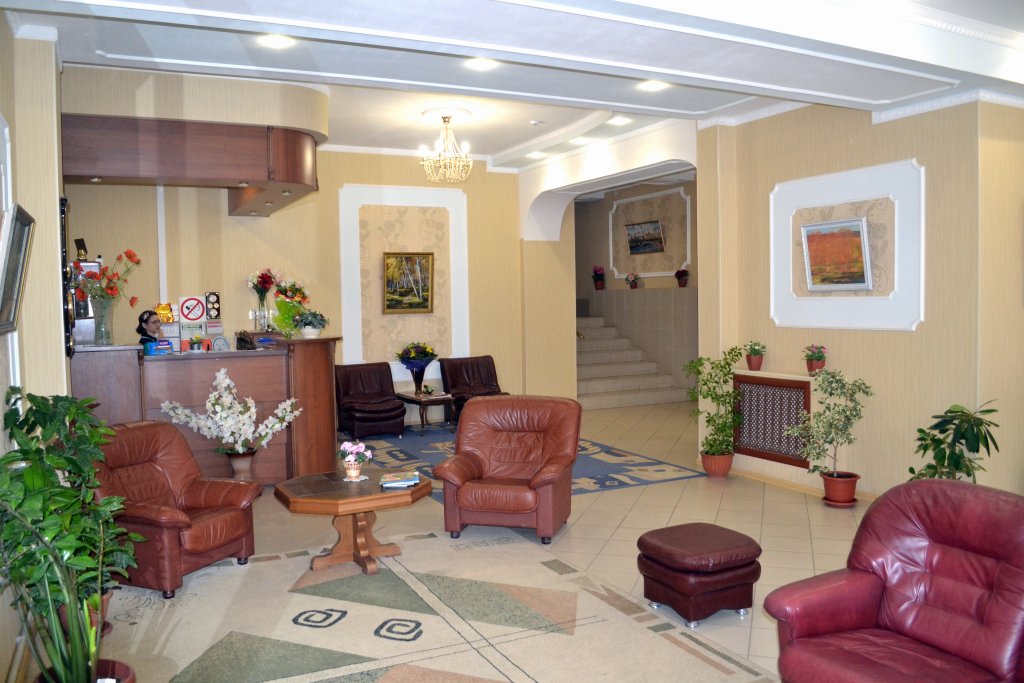 "Никопол" гостиница в Шахтах - фото 4