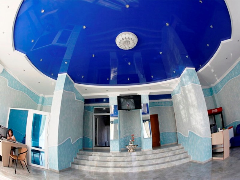 "Лазурный берег" гостевой дом в Береговом (Феодосия) - фото 17