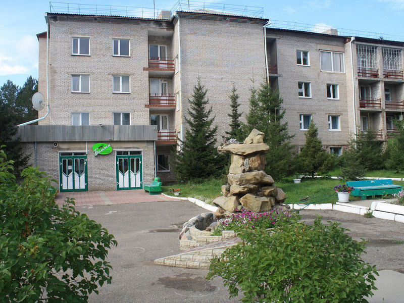 "Бальзам" санаторий в Минусинске - фото 1