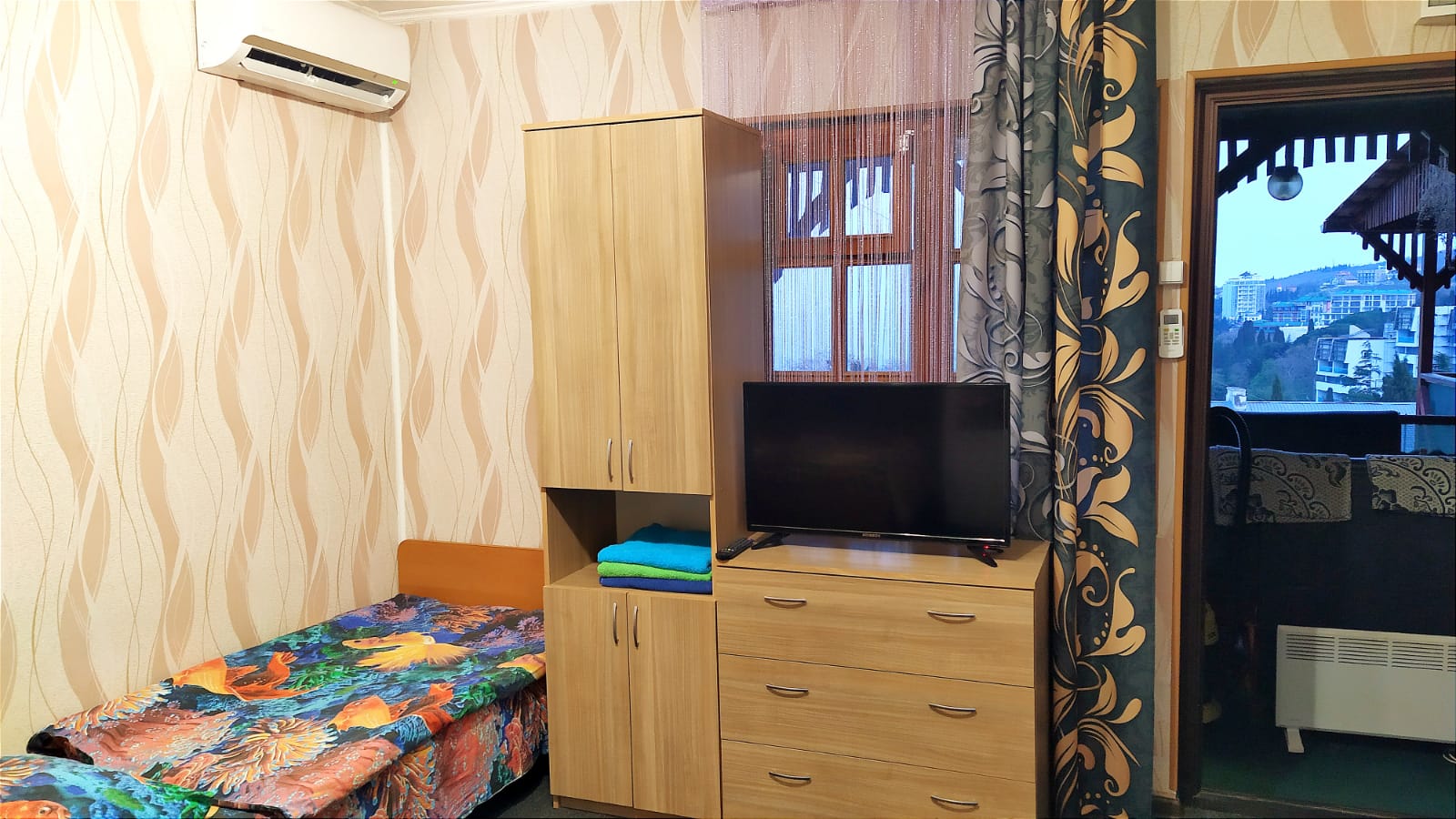 "Юлия" гостевой дом в Гурзуфе - фото 35