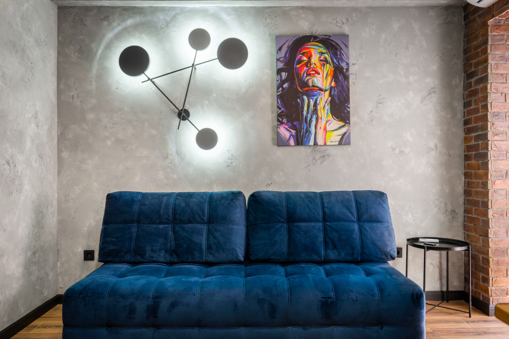 "Deluxe Apartment ЖК Санни Хилл" квартира-студия в Сириусе - фото 5