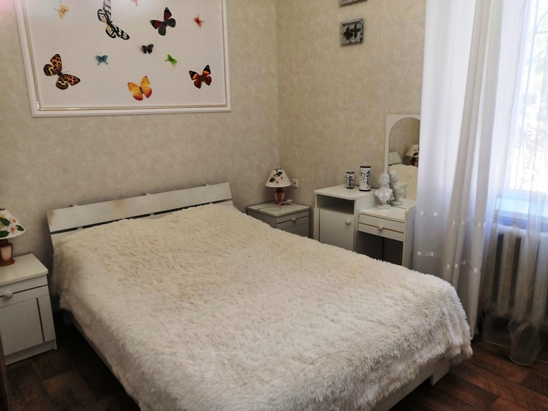 3х-комнатный дом под-ключ Стамова 21 в Феодосии - фото 12