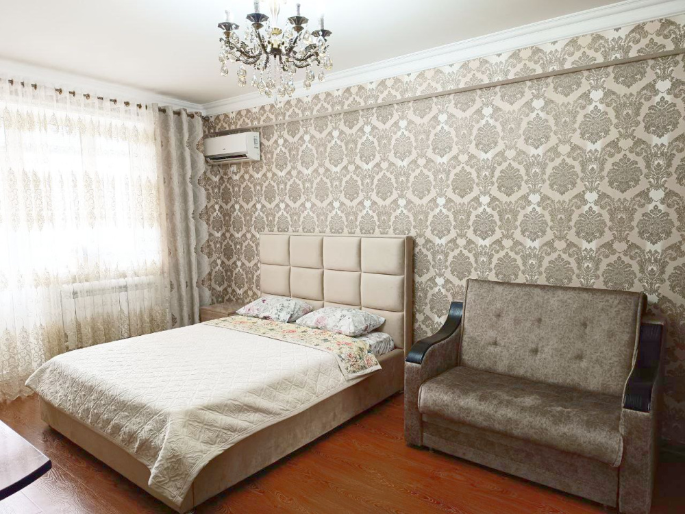 "Уютная в самом центре города" 1-комнатная квартира в Дербенте - фото 4