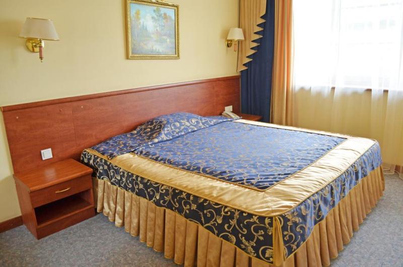 "Гранд-Отель" отель в Рязани - фото 2
