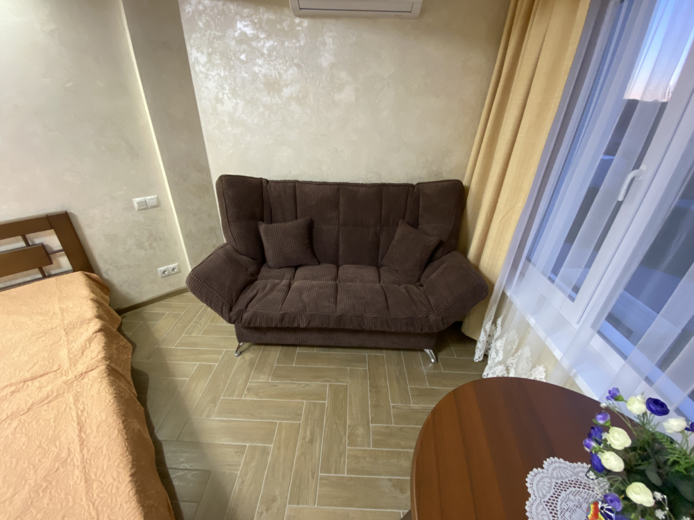 "Адмиральская Лагуна" 1-комнатная квартира в Севастополе - фото 12