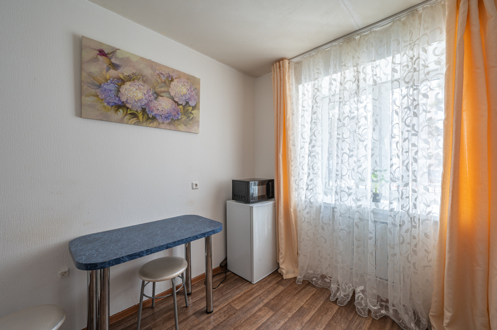 "Уютная на Сапожникова" 1-комнатная квартира в Верхней Пышме - фото 9