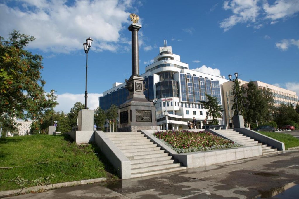 "Пур-Наволок" отель в Архангельске - фото 6