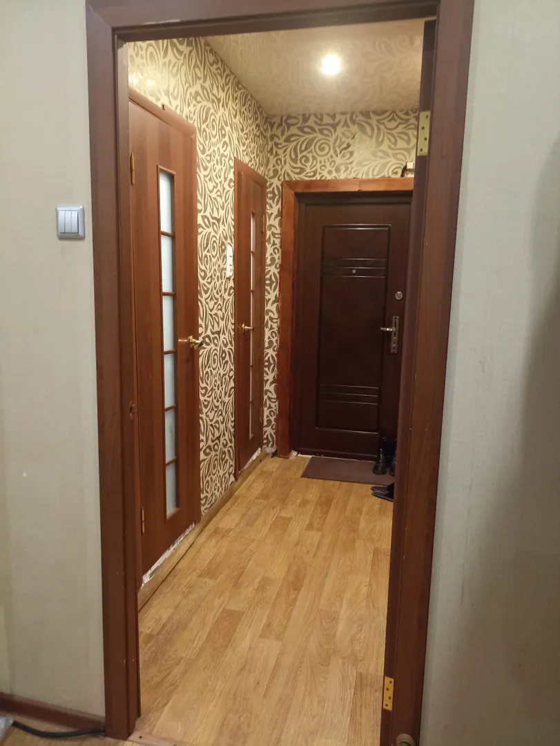 "Просторная с современным ремонтом" 1-комнатная квартира в Колпино - фото 15
