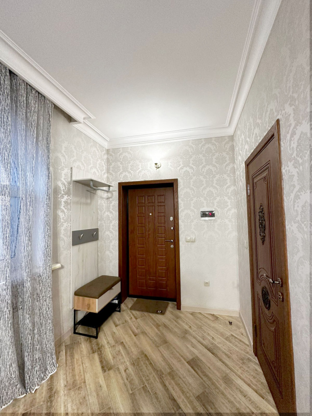 "Каспия 33" 1-комнатная квартира в Махачкале - фото 5