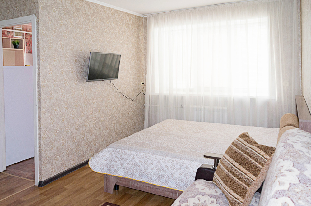 1-комнатная квартира Красноармейская 138 в Кемерово - фото 3