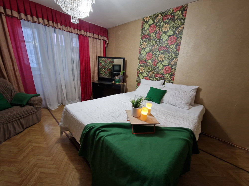 2х-комнатная квартира Шустова 7 в Зеленодольске - фото 1