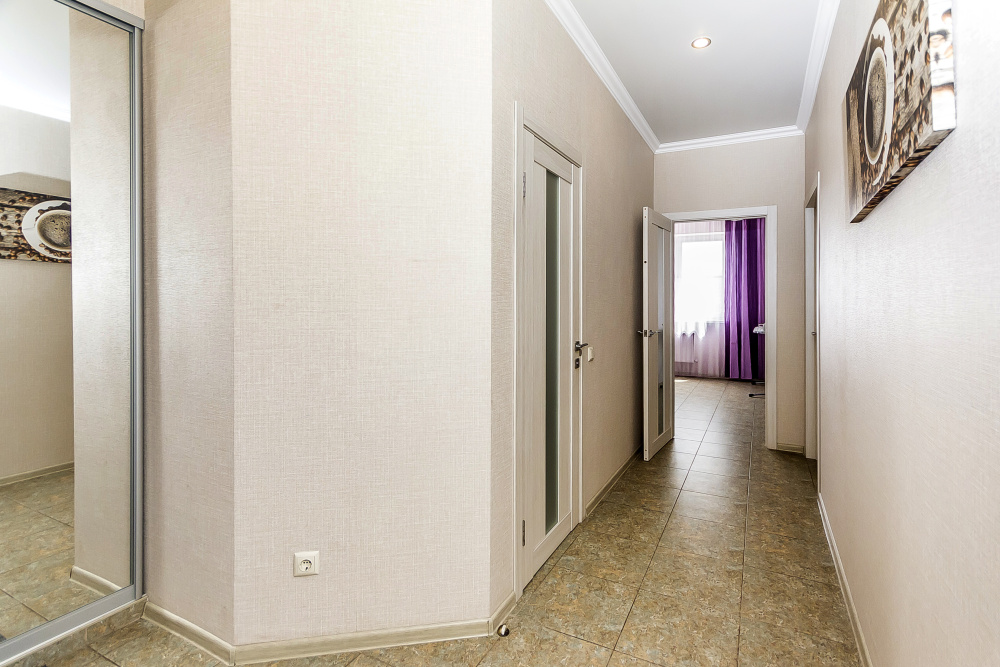 "ApartGroup Repina 1/2" 1-комнатная квартира в Краснодаре - фото 18