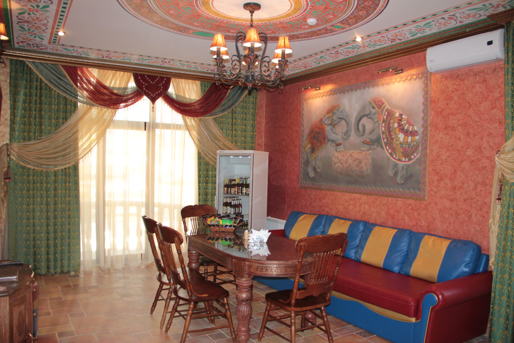 "Романтик" гостиница в Краснодаре - фото 13