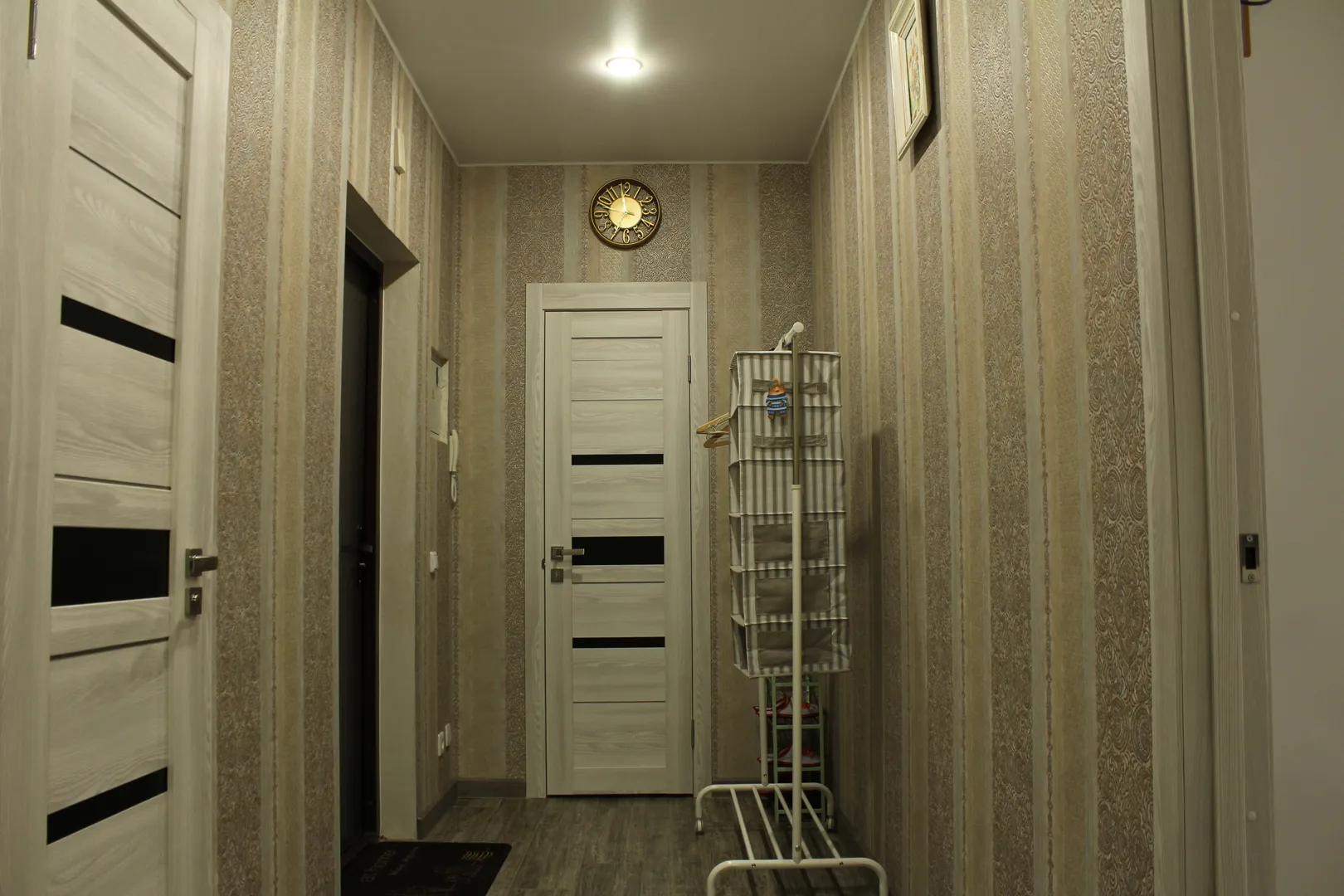 "В пешей доступности от фонтанов" 1-комнатная квартира в Петергофе - фото 9