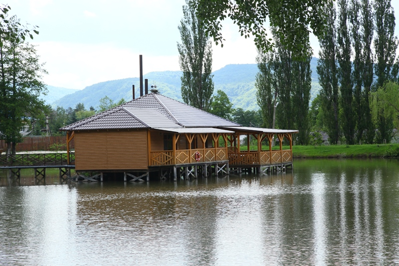 "Озеро желаний" гостевой дом в Каменномостском - фото 9