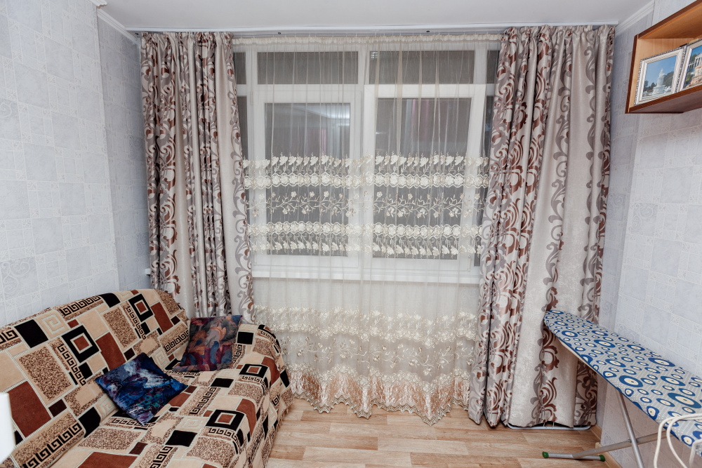 1-комнатная квартира Воровского 49 в Сочи - фото 13
