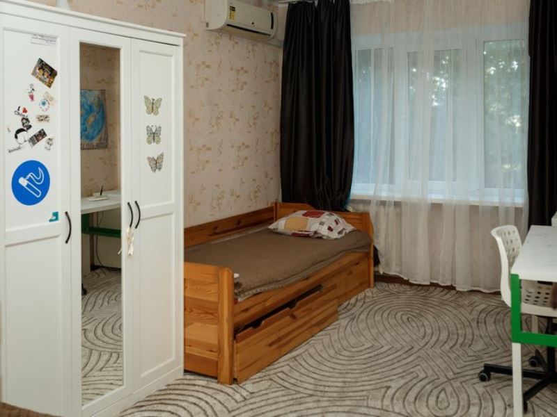 2х-комнатная квартира Лазарева 48 в Лазаревском - фото 13
