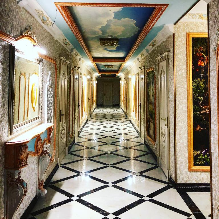 "Golden Villa" гостиница в Краснодаре - фото 3