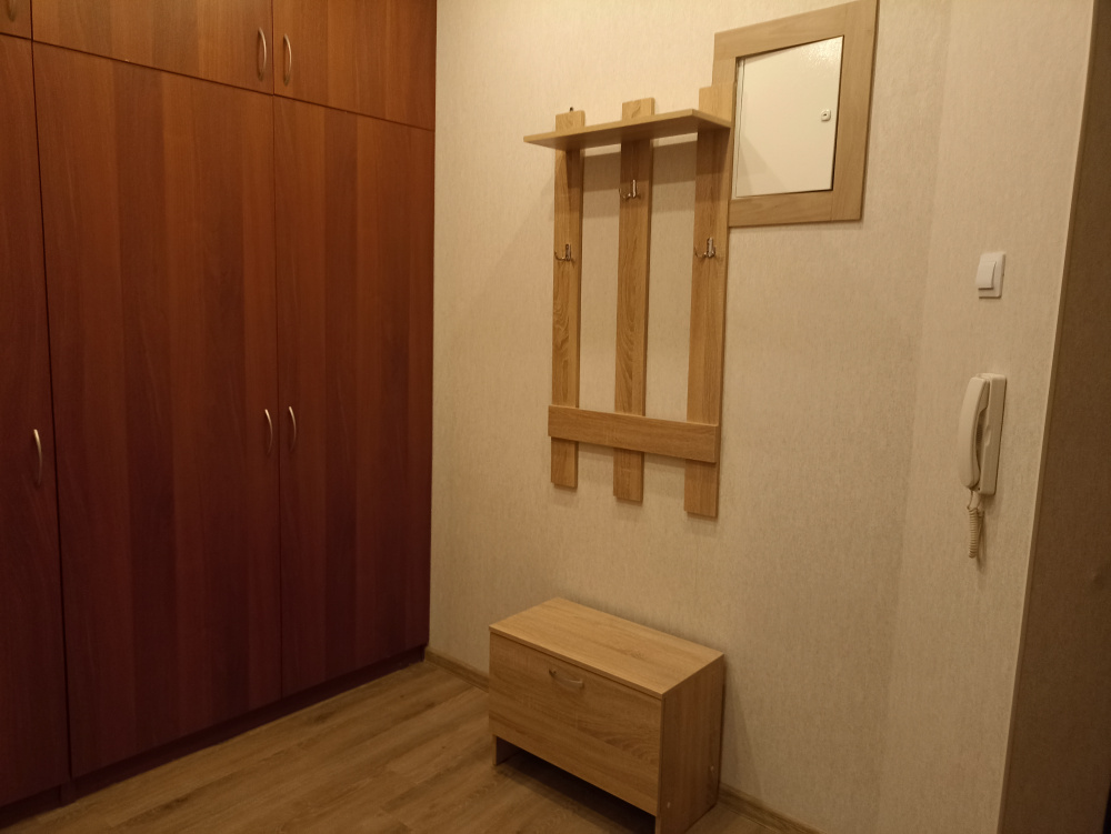 1-комнатная квартира Черняховского 67 в Санкт-Петербурге - фото 12