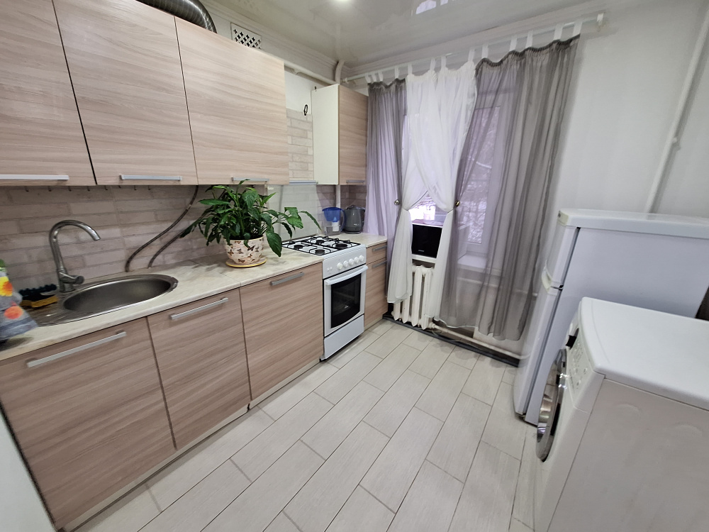"White Room на Зорге 9" 2х-комнатная квартира в Пятигорске - фото 5