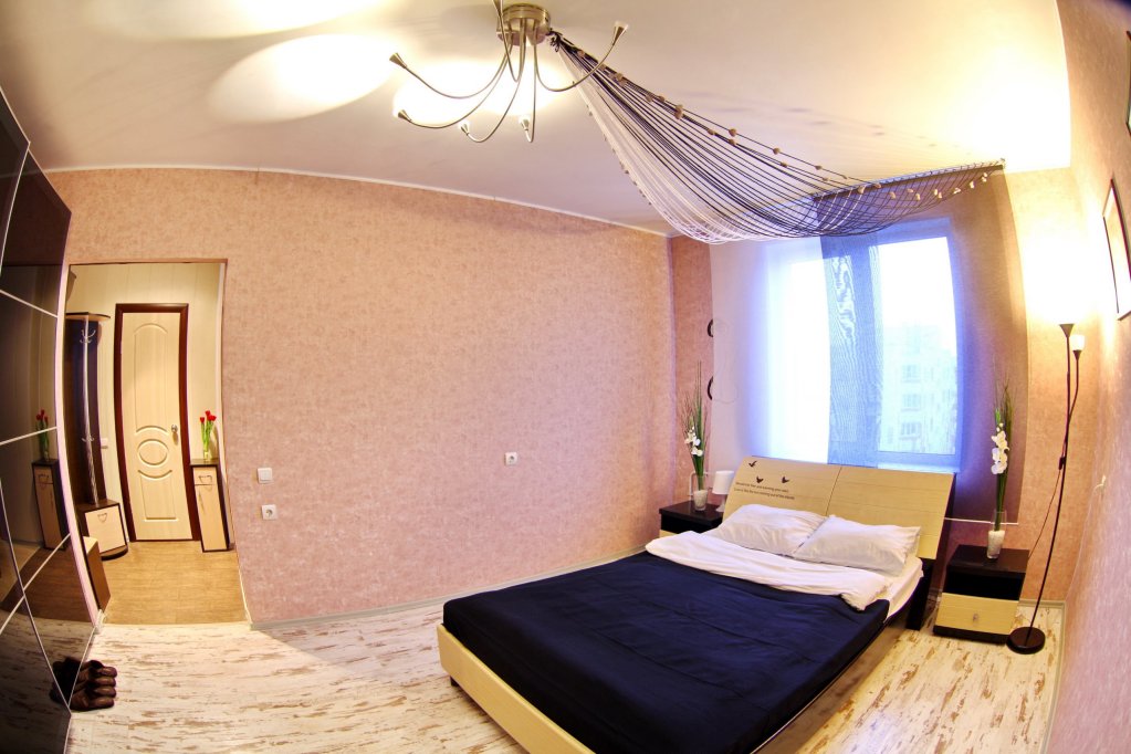 "Uloo на Спутника 32" 1-комнатная квартира в Нижнем Новгороде - фото 4