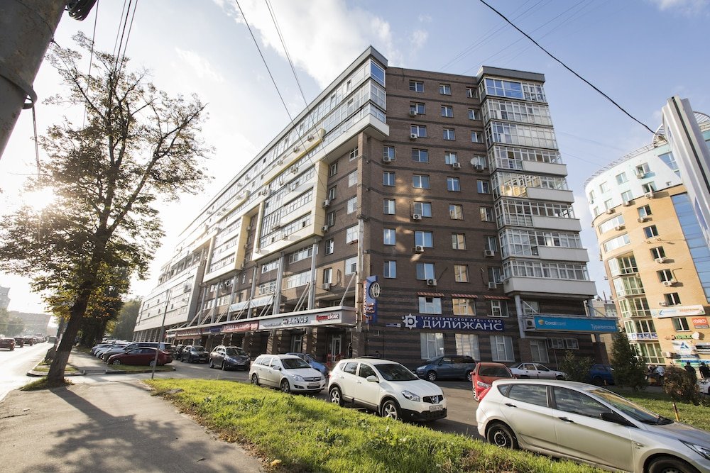 3х-комнатная квартира Белинского 34 в Нижнем Новгороде - фото 8