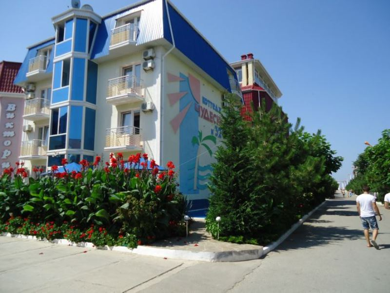 "Коттедж №32 Чудесный" мини-гостиница в Николаевке - фото 3