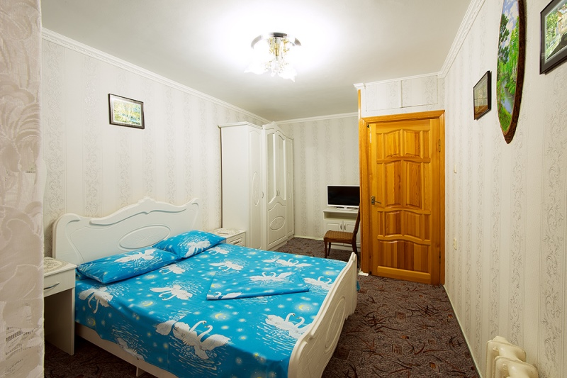 2х-комнатная квартира Грибоедова 17 кв 106 в Сочи - фото 11
