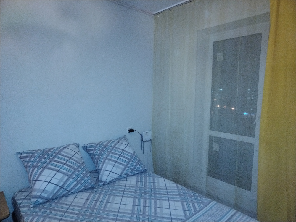 1-комнатная квартира Молокова 31В в Красноярске - фото 2