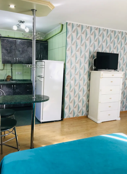 1-комнатная квартира Богдана Хмельницкого 33 в Калининграде - фото 10