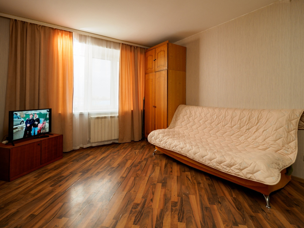 1-комнатная квартира Румянцева 14А кв 65 в Смоленске - фото 3