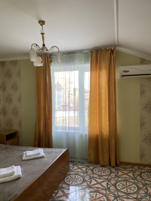 "Зеленый Дворик" мини-гостиница в Анапе - фото 14