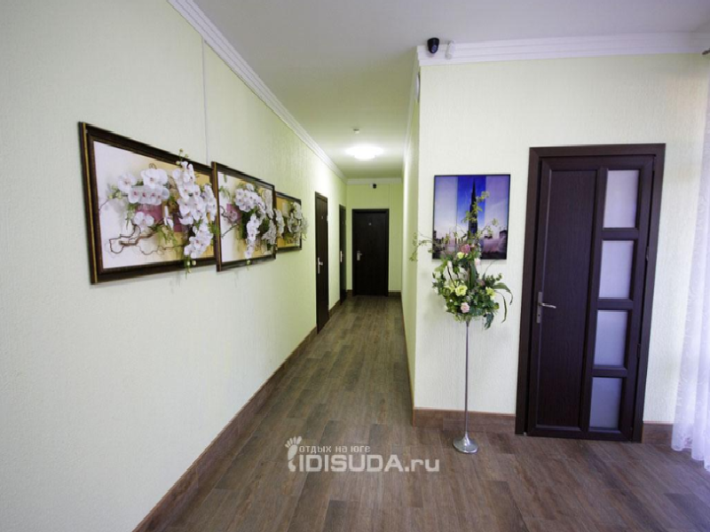 "Орхидея" гостевой дом в Архипо-Осиповке - фото 10