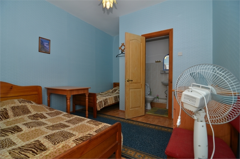 "Николас" гостевой дом в Николаевке - фото 25