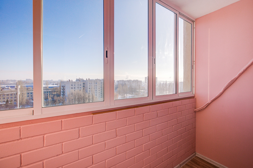1-комнатная квартира Ленинский 124Б в Воронеже - фото 13
