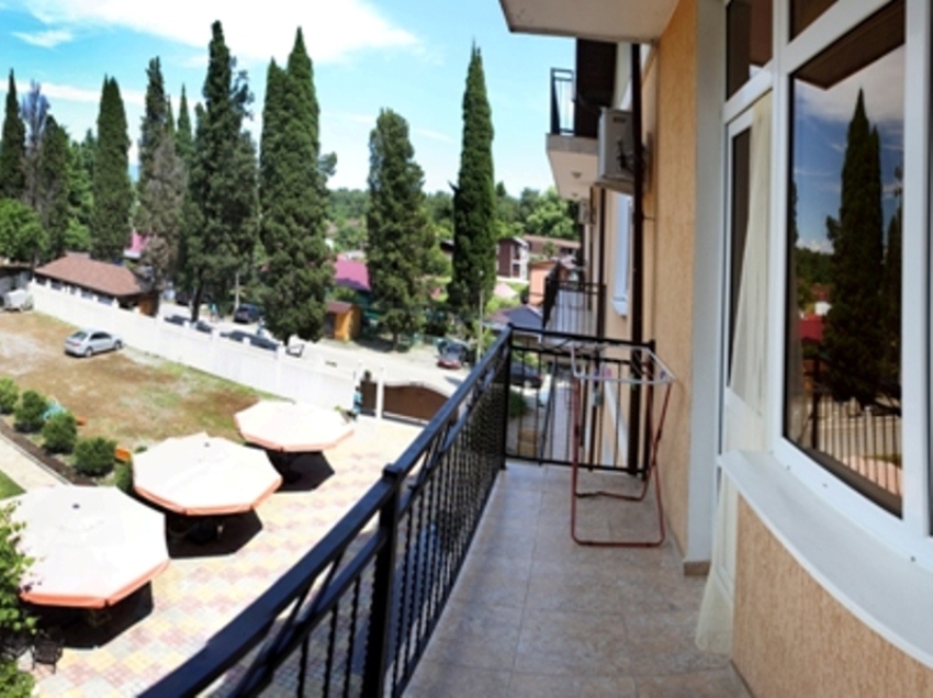 "Кипарис" отель в Пицунде - фото 6