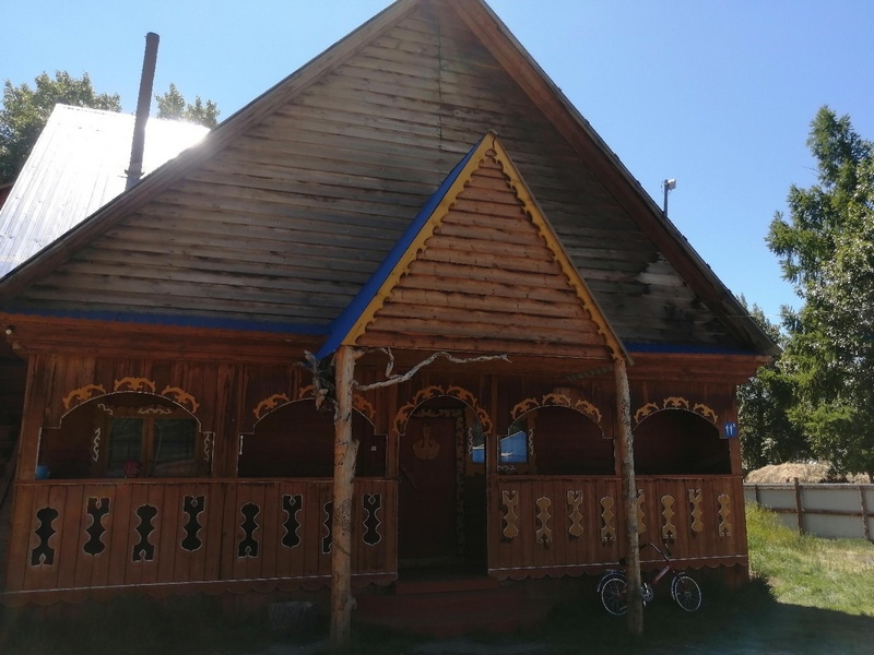 "Шонкор" гостевой дом в Чаган-Узуне - фото 1