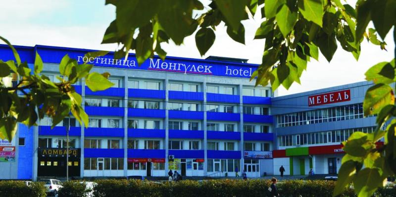 "Монгулек" гостиница в Кызыле - фото 9