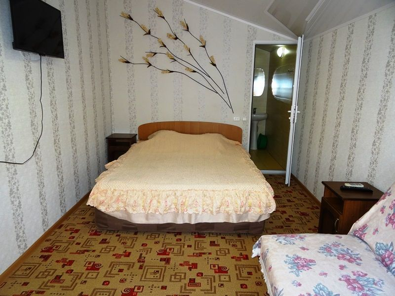 "Отель у моря" гостевой дом в Солониках - фото 38