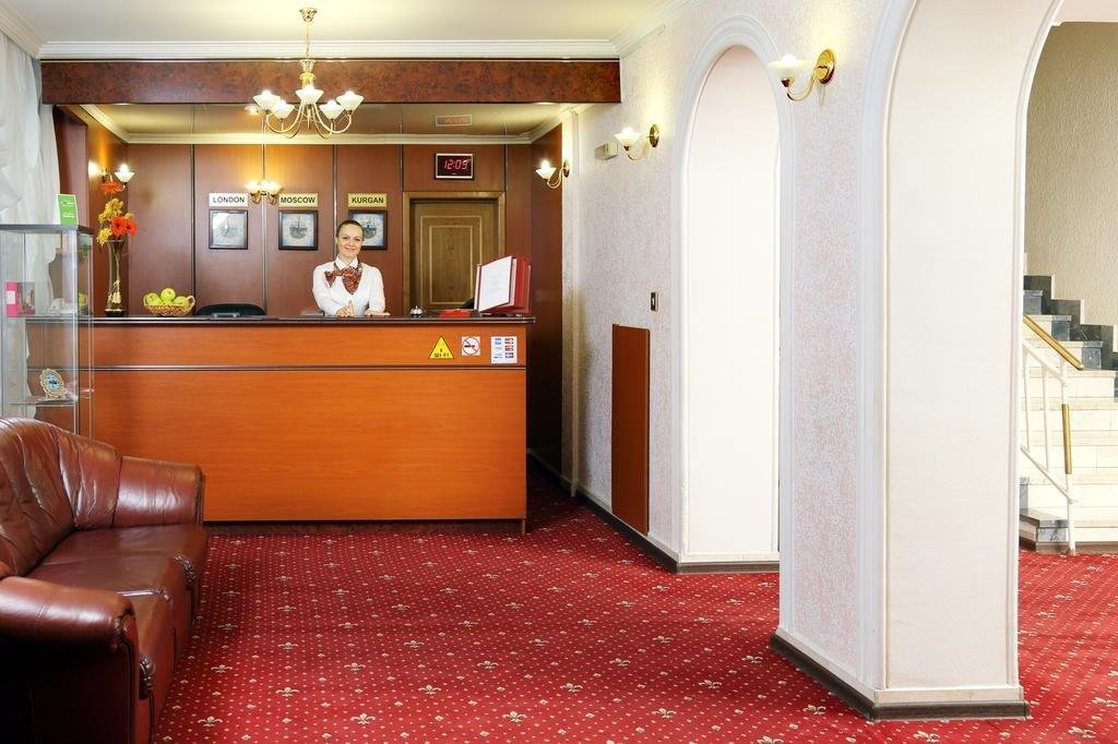 "Славянка" гостиница в Кургане - фото 3