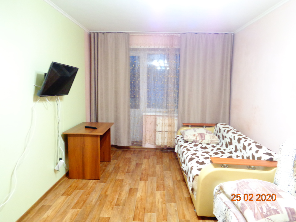 "Уютная" 2к-комнатная квартира в Томске - фото 7