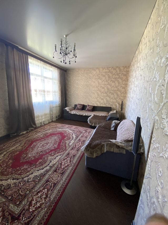 "Джамалутдина Атаева 7В" 2х-комнатная квартира в Махачкале - фото 1