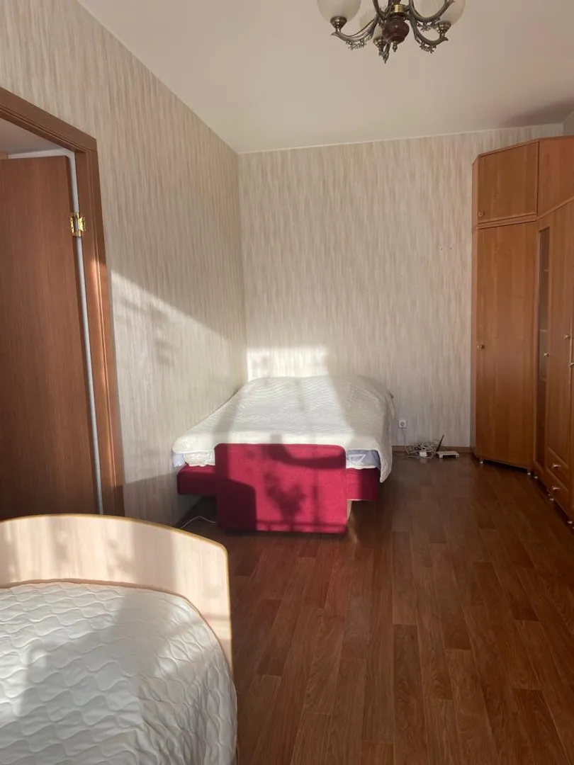"Хорошая" 1-комнатная квартира в Петергофе - фото 8