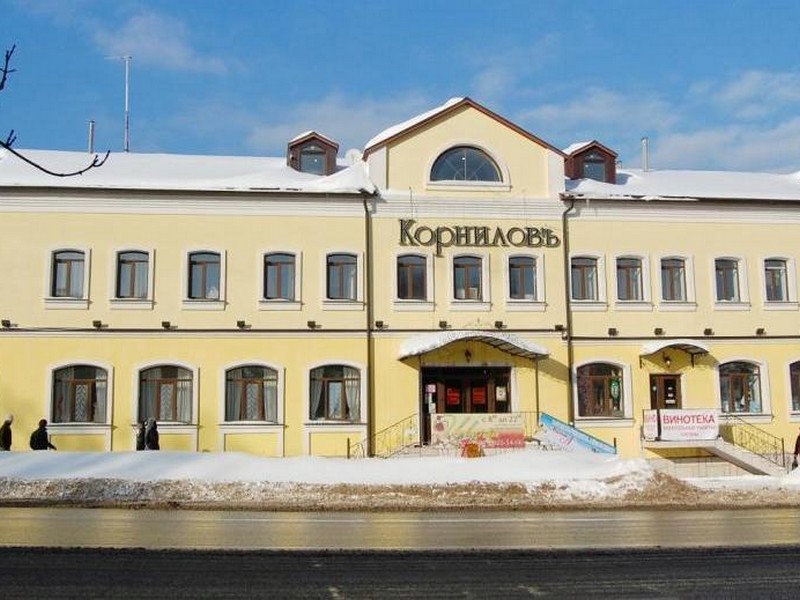 "Корнилов" отель в Покрове - фото 1