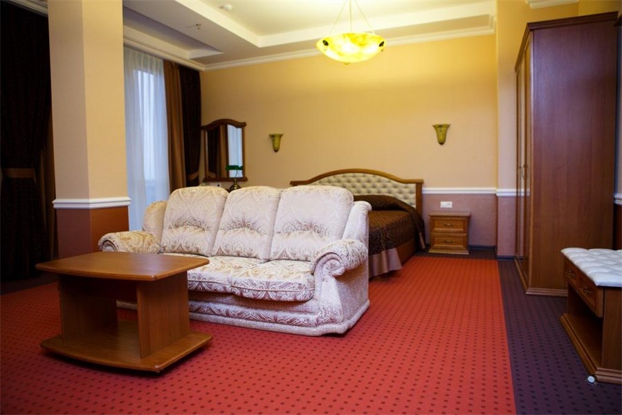 "Екатеринодар" отель в Краснодаре - фото 12